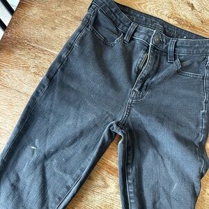 American Eagle Dark Gray Jeans